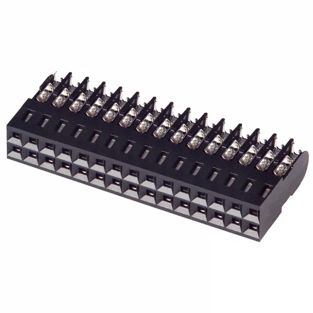1-102448-3 by TE Connectivity AMP Connectors