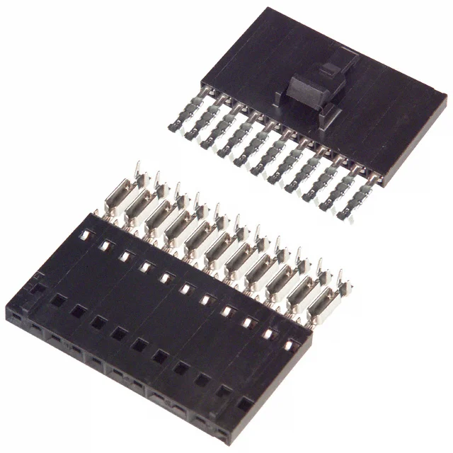 1-103957-0 by TE Connectivity AMP Connectors