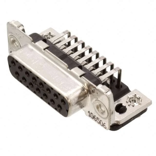 1-106506-2 by TE Connectivity AMP Connectors