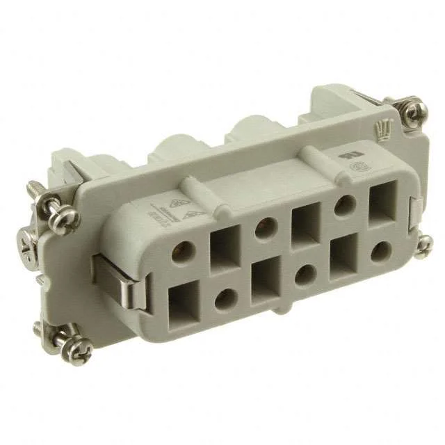 1-1104205-1 by TE Connectivity AMP Connectors