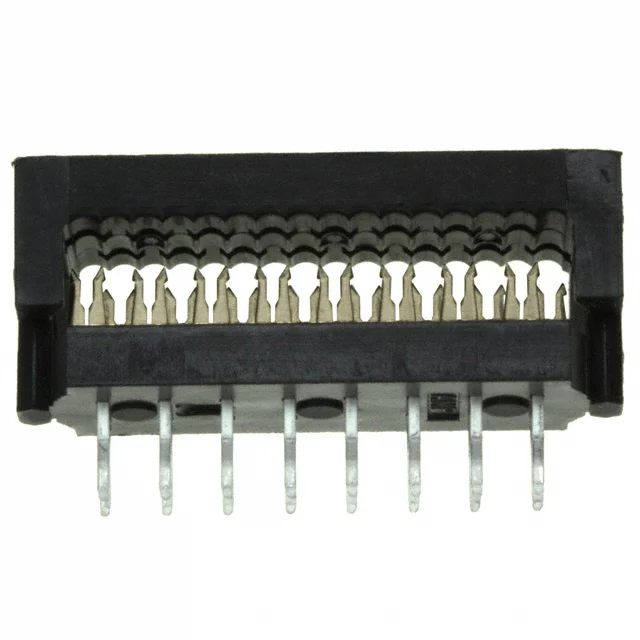 1-111382-6 by TE Connectivity AMP Connectors