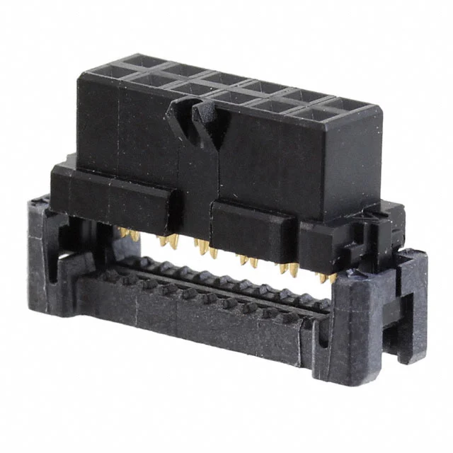 1-111623-7 제조사: TE Connectivity AMP Connectors