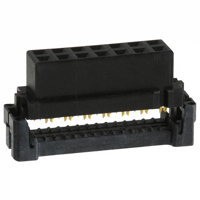 1-111626-8 by TE Connectivity AMP Connectors