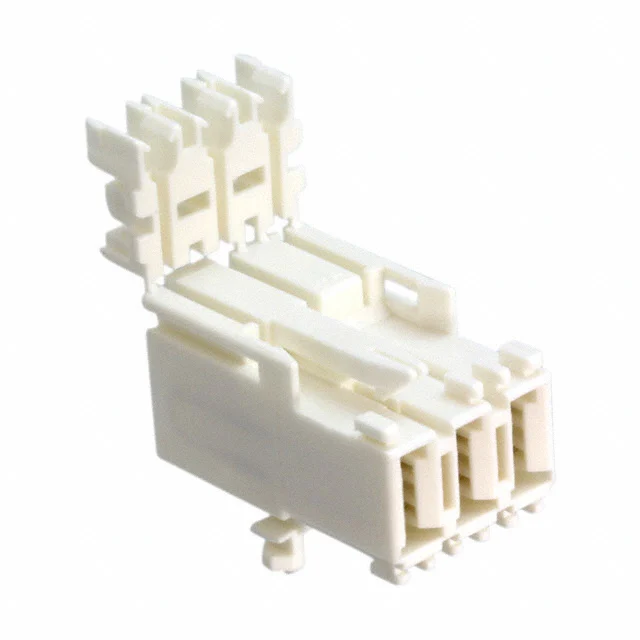 1-1534072-3 제조사: TE Connectivity AMP Connectors