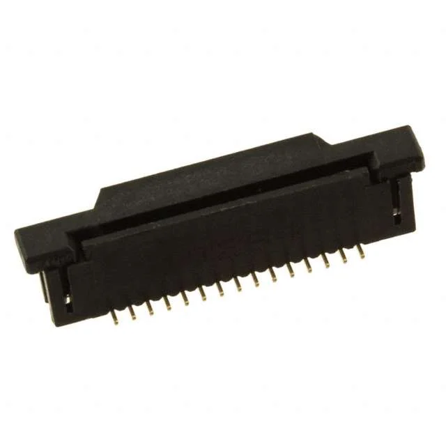 1-1734248-5 FFC/FPC Connectors image