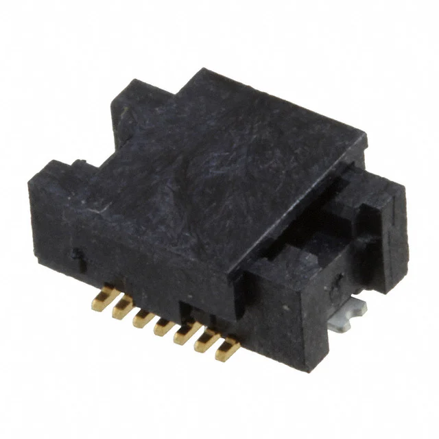1-2041112-4 by TE Connectivity AMP Connectors