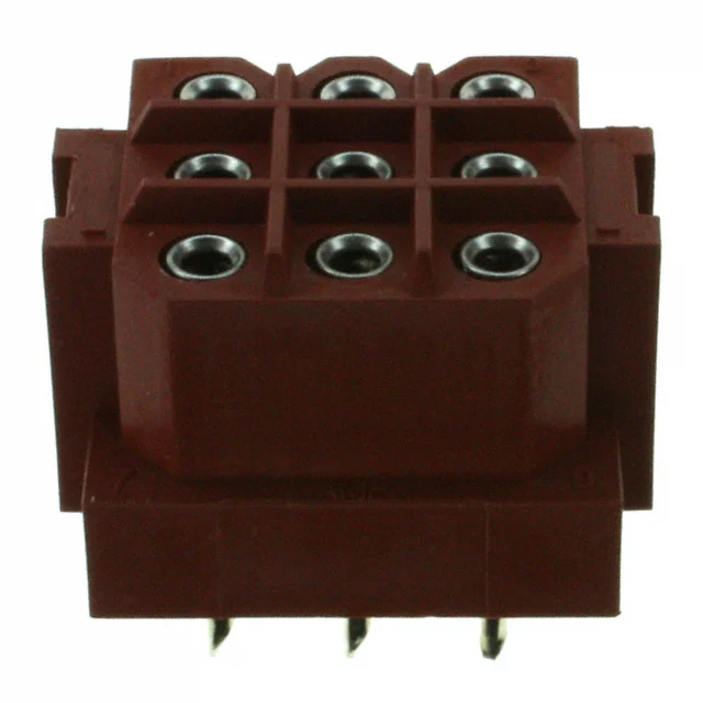 1-207526-0 Headers, Receptacles, Female Sockets image