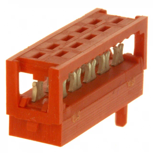 1-215083-0 by TE Connectivity AMP Connectors