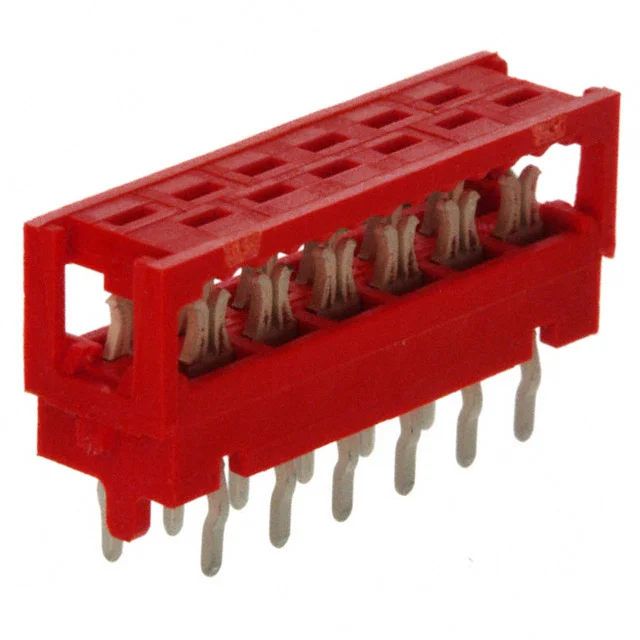1-215570-2 by TE Connectivity AMP Connectors