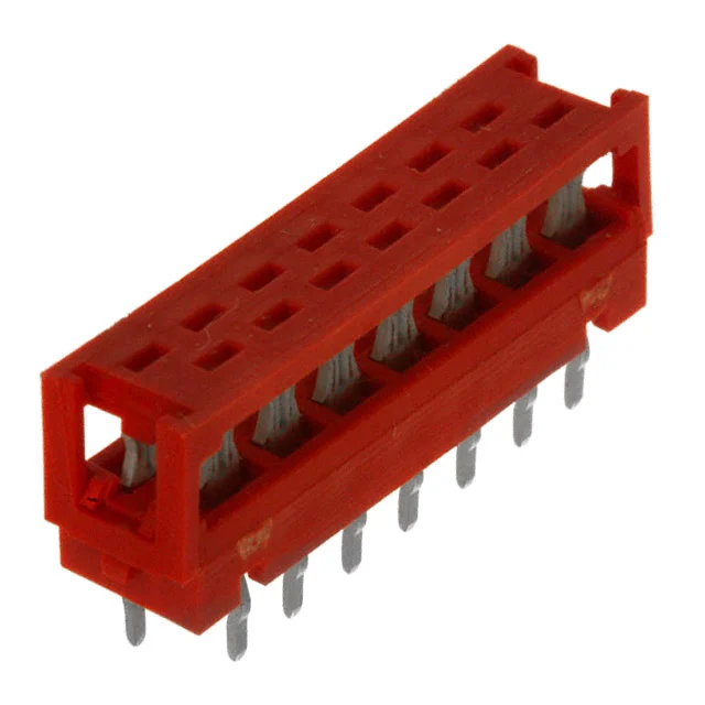 1-215570-4 by TE Connectivity AMP Connectors