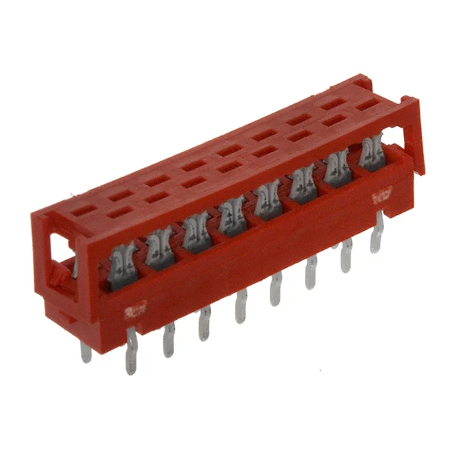 1-215570-6 by TE Connectivity AMP Connectors