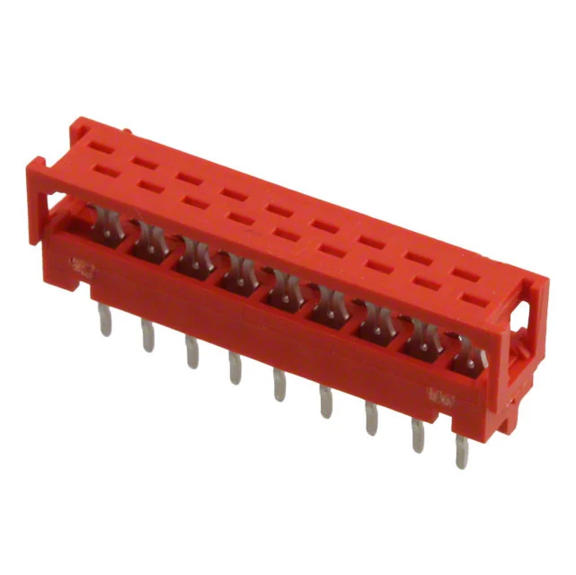 1-215570-8 by TE Connectivity AMP Connectors
