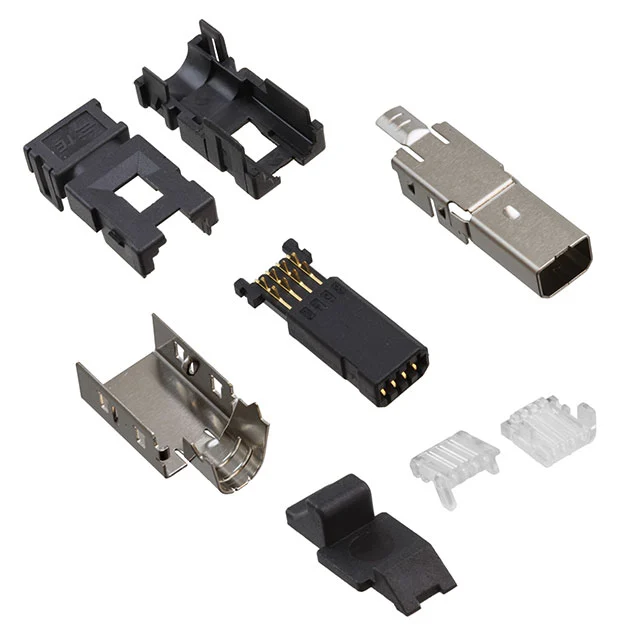 1-2201855-1 by TE Connectivity AMP Connectors