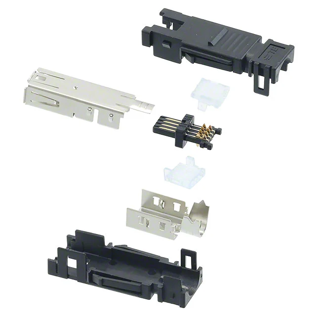 1-2201864-2 by TE Connectivity AMP Connectors