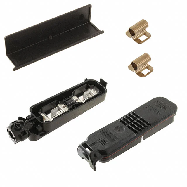 1-2306316-2 Modular & Ethernet Connectors image