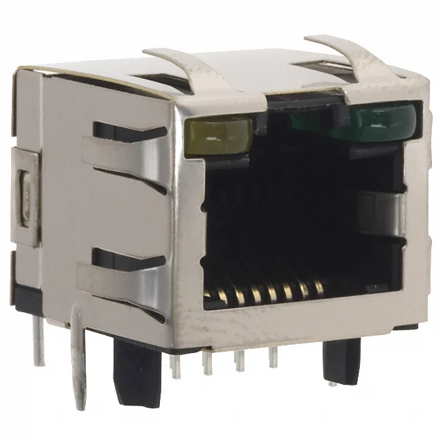 1-406507-1 by TE Connectivity AMP Connectors