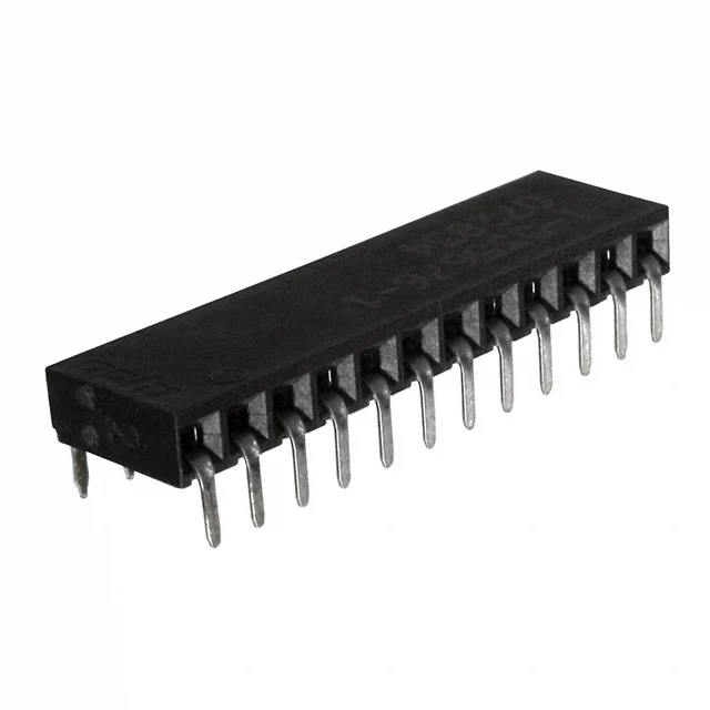 1-5146139-1 Headers, Receptacles, Female Sockets image