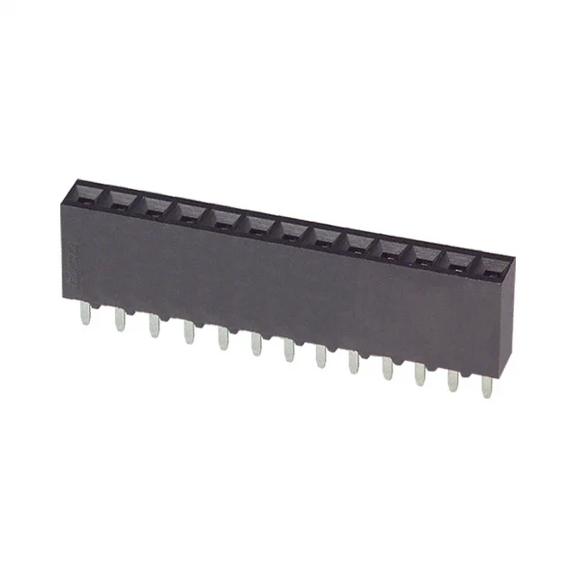 1-534237-1 Headers, Receptacles, Female Sockets image