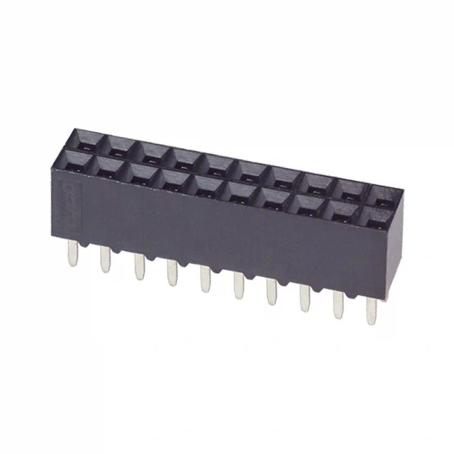 1-534998-0 by TE Connectivity AMP Connectors