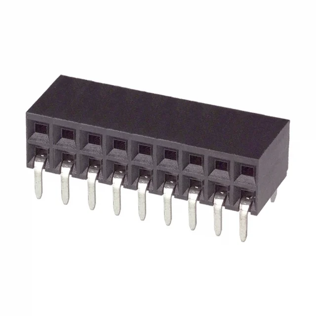 1-535512-6 by TE Connectivity AMP Connectors