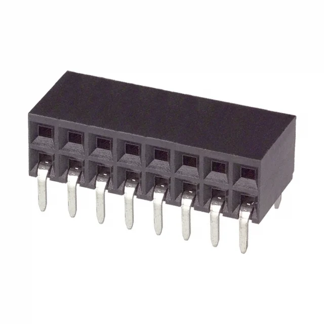 1-535512-8 by TE Connectivity AMP Connectors