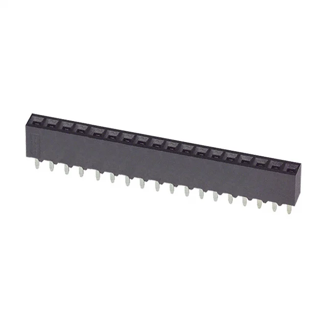 1-535541-6 ヘッダ、レセプタクル、メスソケット 画像