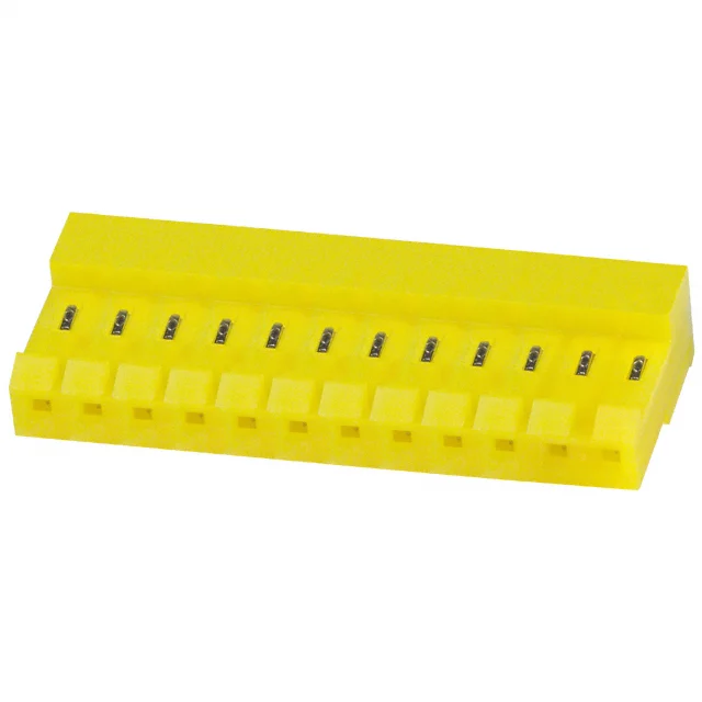 1-640427-2 제조사: TE Connectivity AMP Connectors