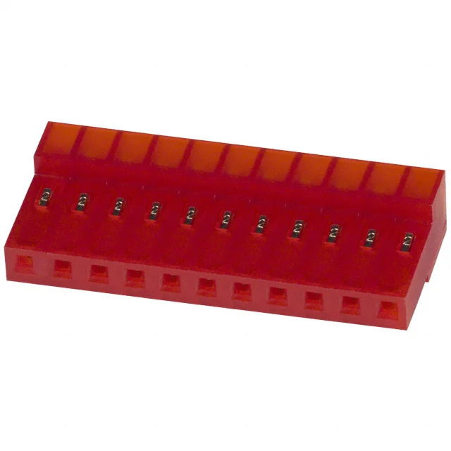 1-640433-1 by TE Connectivity AMP Connectors