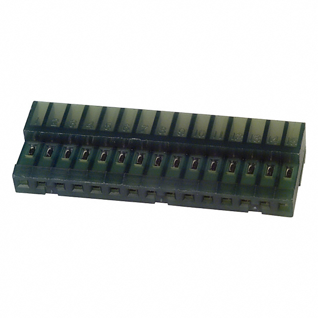1-640443-5 by TE Connectivity AMP Connectors