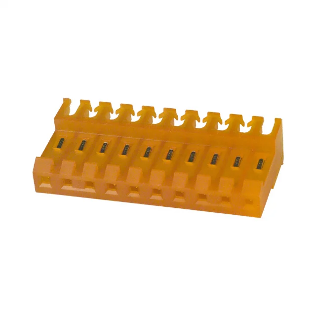 1-640599-0 メーカー： TE Connectivity AMP Connectors