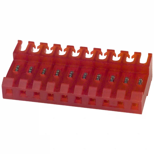 1-640601-0 by TE Connectivity AMP Connectors