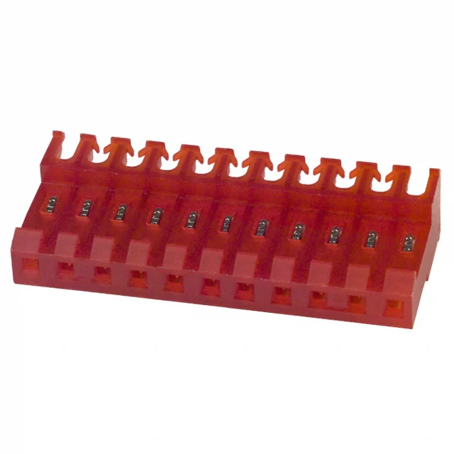 1-640601-1 by TE Connectivity AMP Connectors