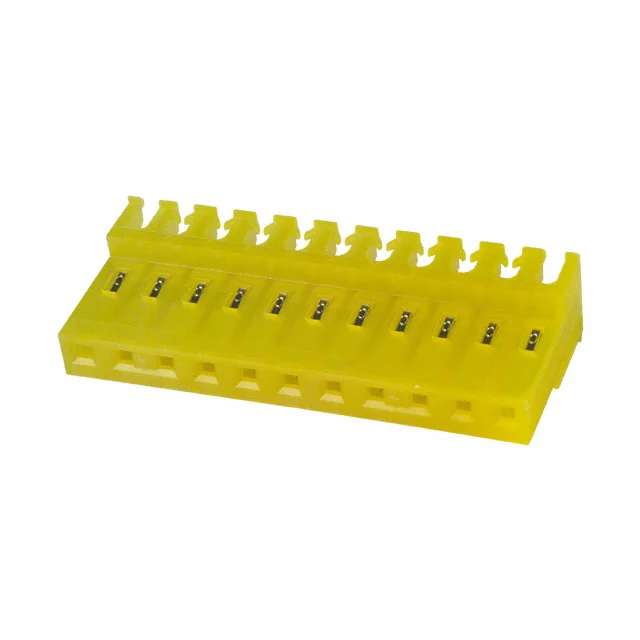1-640605-1 by TE Connectivity AMP Connectors