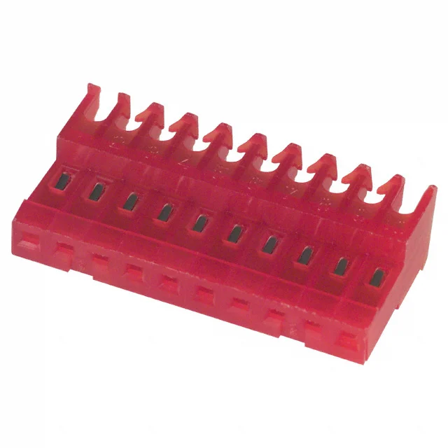 1-640620-0 제조사: TE Connectivity AMP Connectors