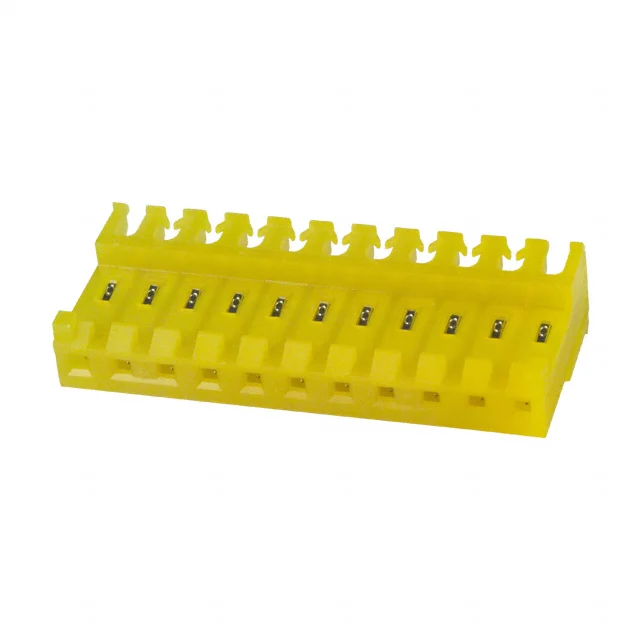 1-644466-1 by TE Connectivity AMP Connectors