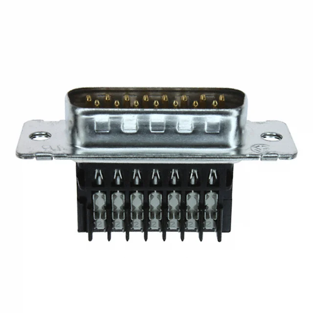 1-745494-6 by TE Connectivity AMP Connectors