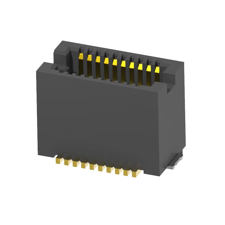 10132797-027110LF by Amphenol ICC (FCI)