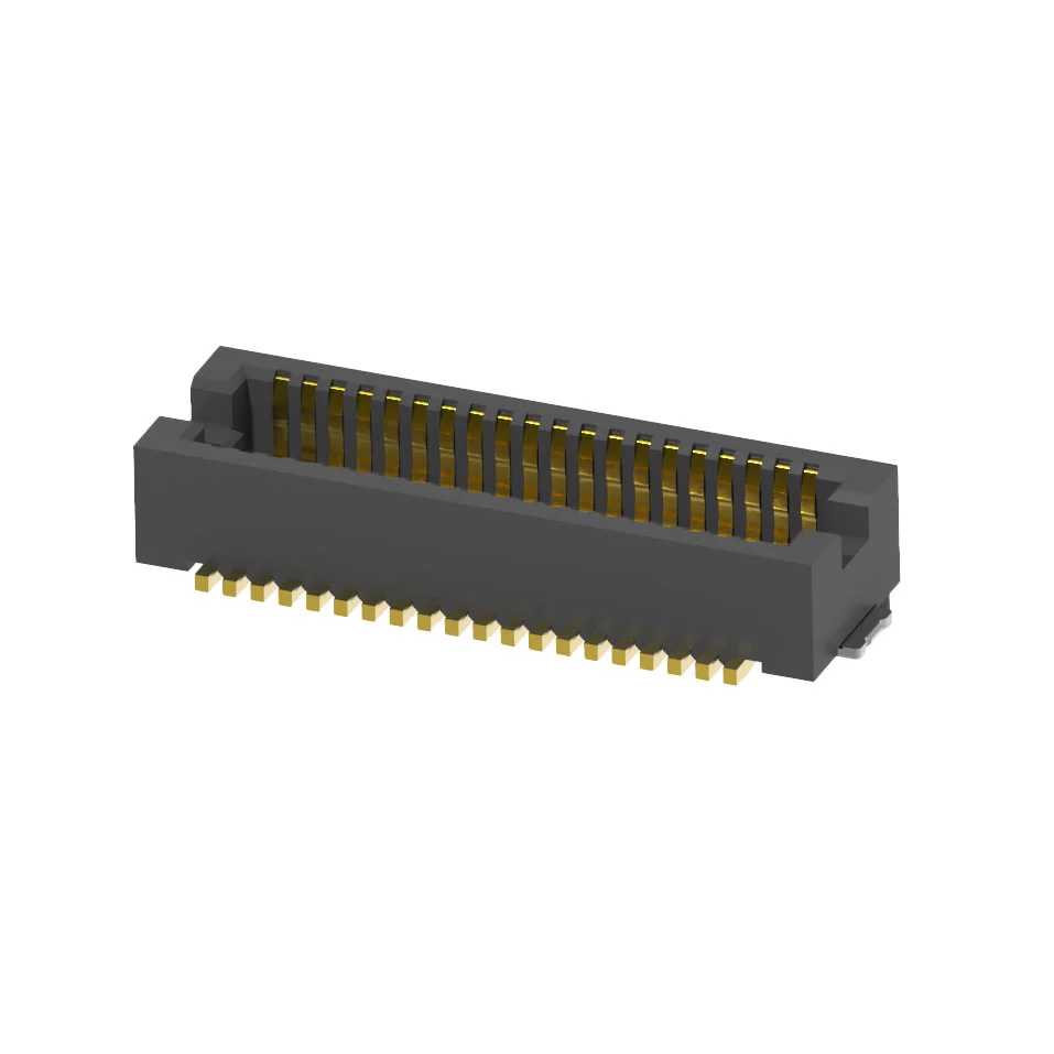 10132797-041110LF by Amphenol ICC (FCI)