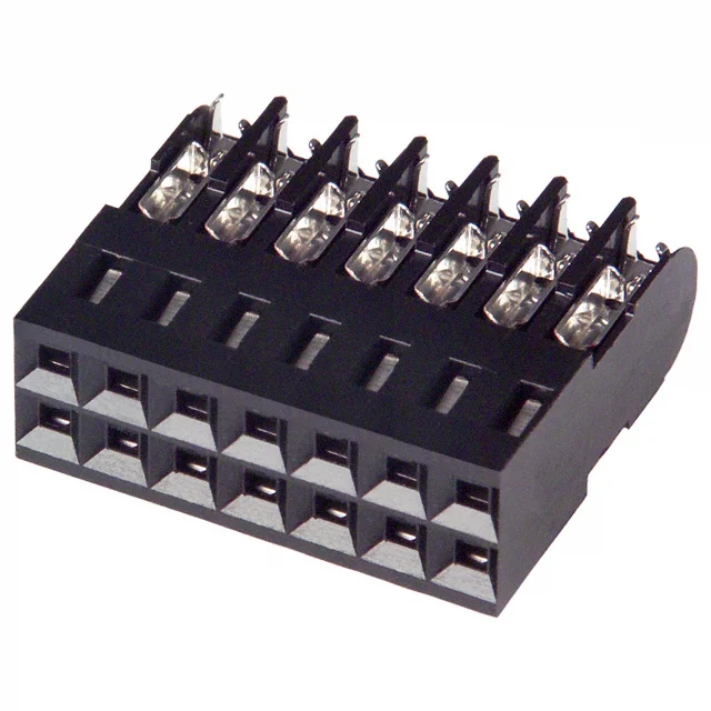 102398-5 by TE Connectivity AMP Connectors
