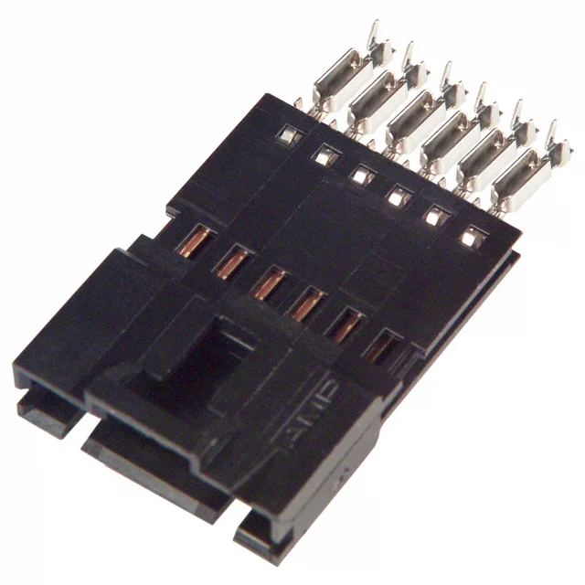 103945-5 by TE Connectivity AMP Connectors