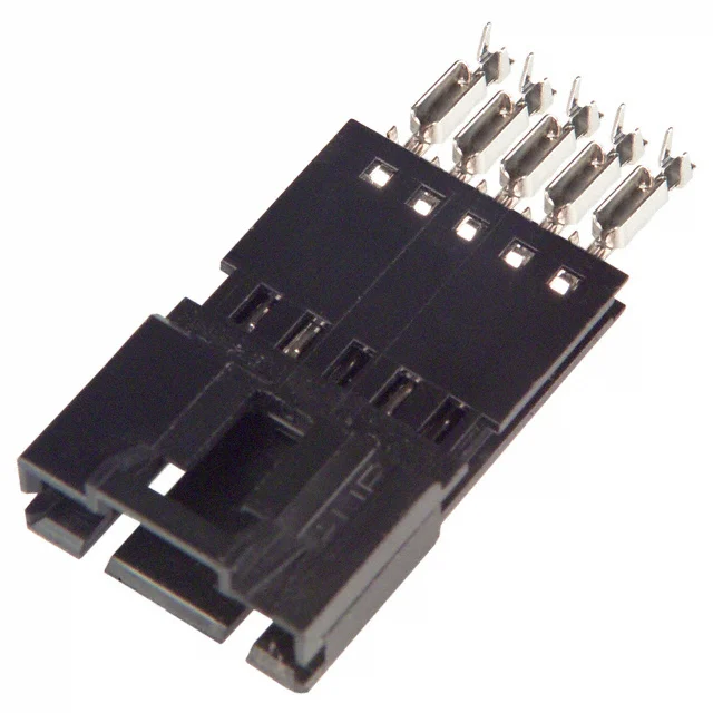 103946-4 by TE Connectivity AMP Connectors