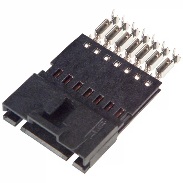 103946-6 by TE Connectivity AMP Connectors