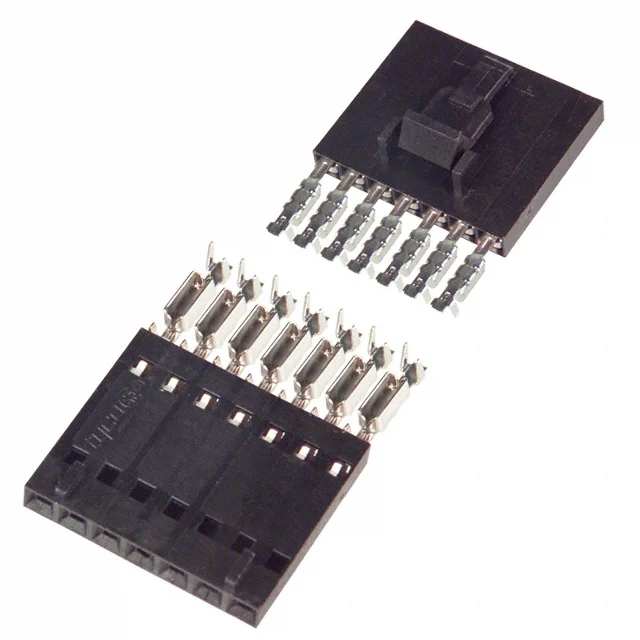 103958-6 by TE Connectivity AMP Connectors