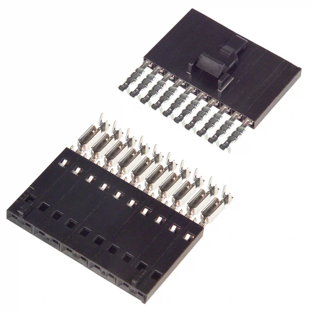 103958-9 by TE Connectivity AMP Connectors