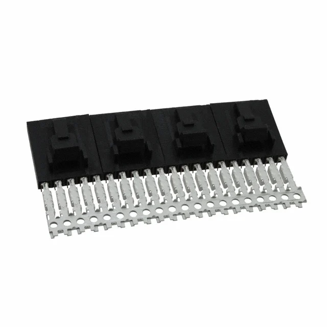 103960-4 제조사: TE Connectivity AMP Connectors