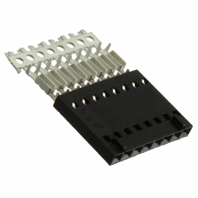 103960-7 by TE Connectivity AMP Connectors