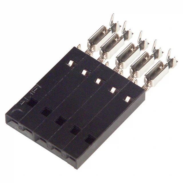 103975-4 by TE Connectivity AMP Connectors