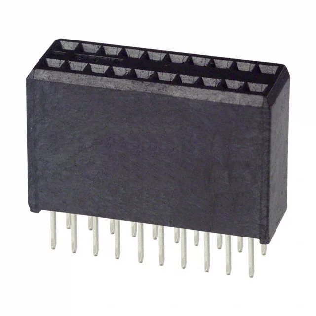 104078-1 by TE Connectivity AMP Connectors