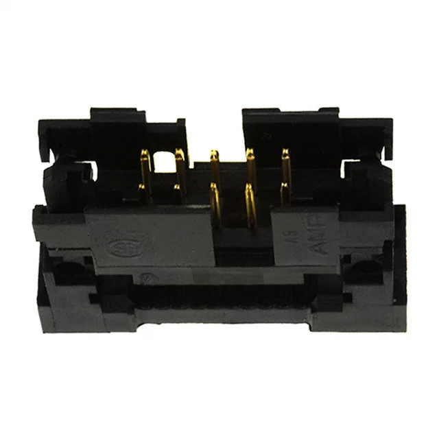 111446-1 by TE Connectivity AMP Connectors
