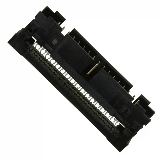 111446-8 by TE Connectivity AMP Connectors